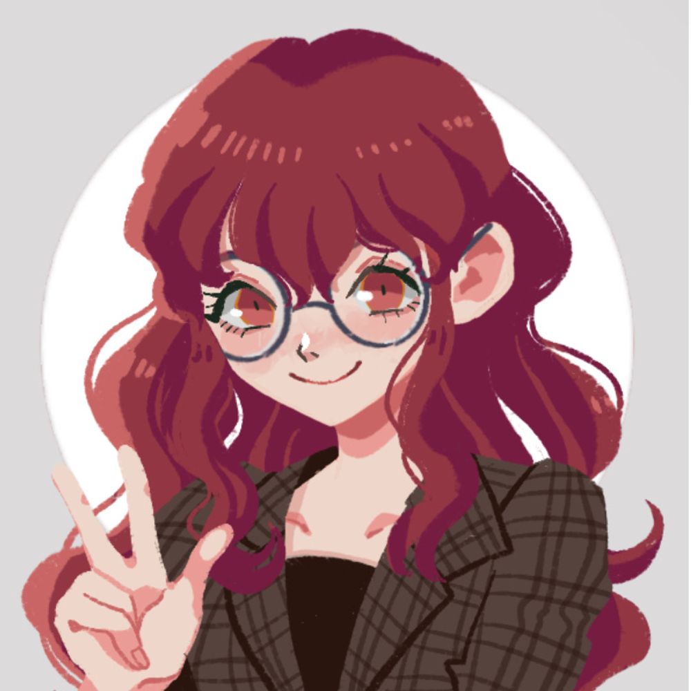 Maxinne Aeroway (WIP | A Mystid Story OC)