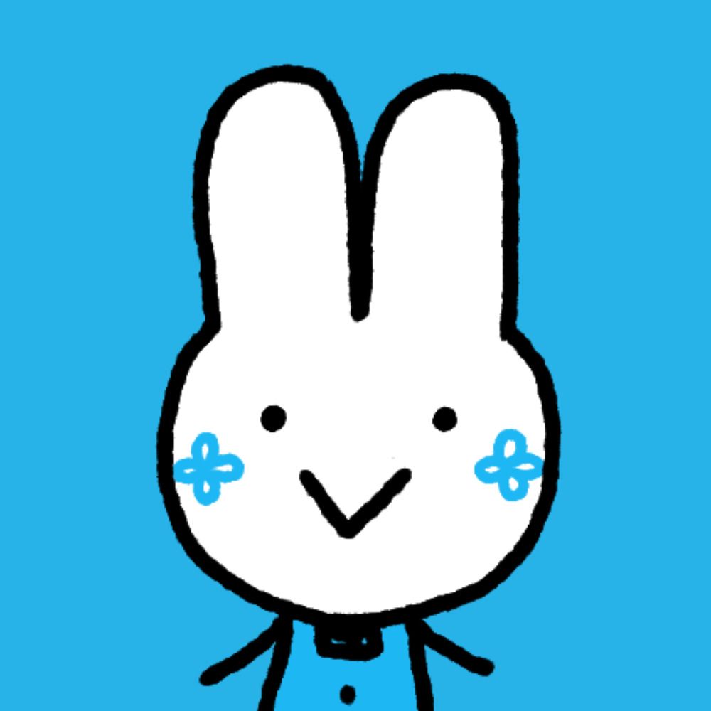 derek achoy 🐰🏡 indoor animal