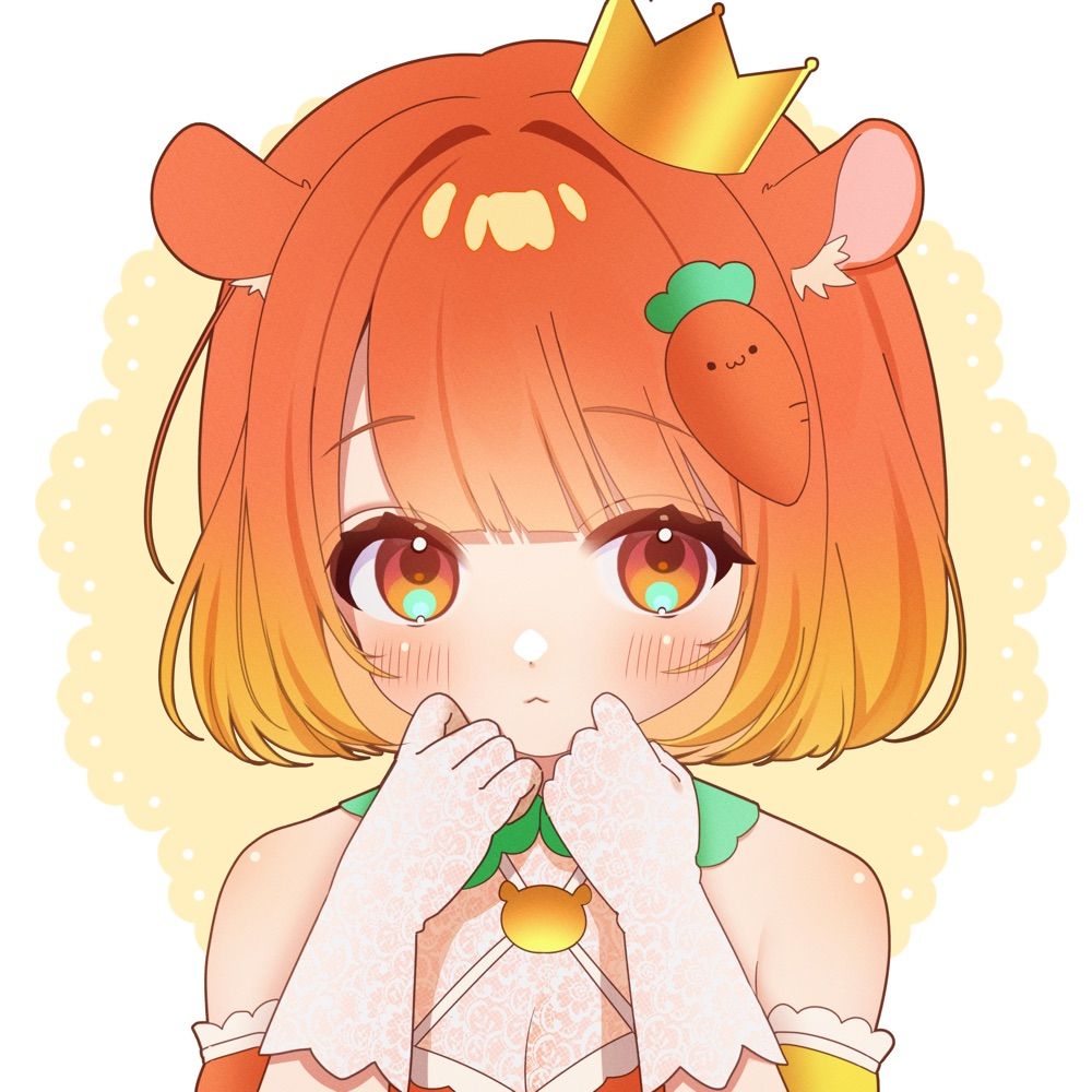 胡蘿蔔はむ🥕🐹@IRIAMライバー