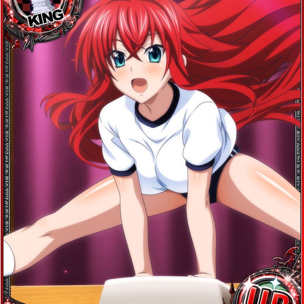 Rias Enjoyer