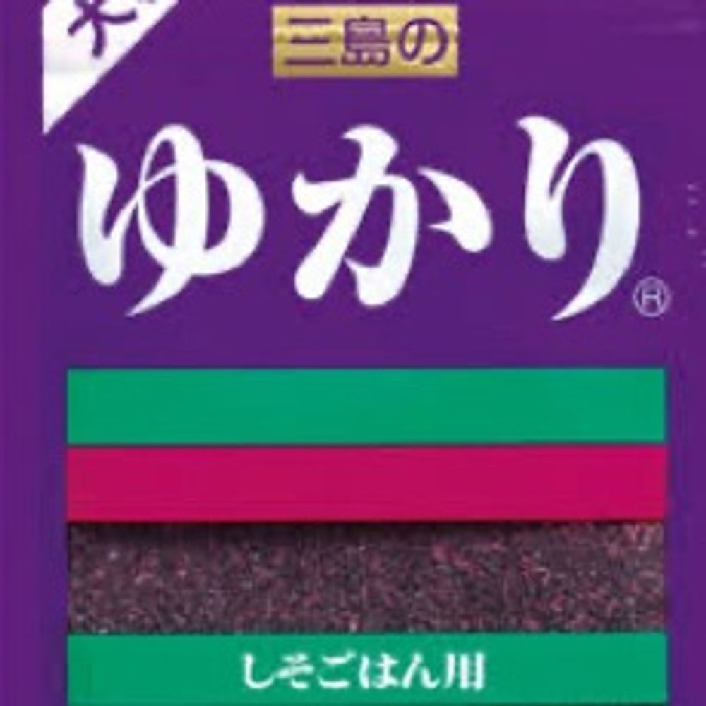 ゆかりふりかけ