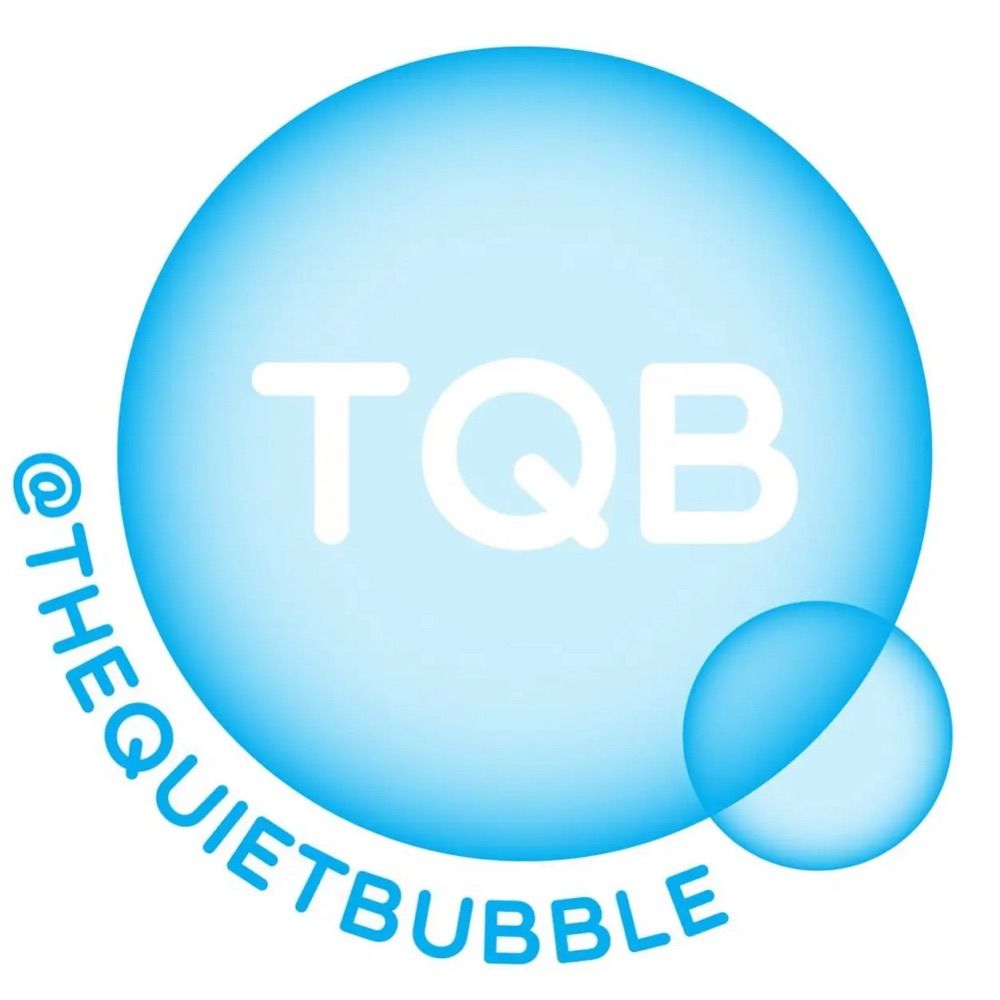 The Quiet Bubble 🫧