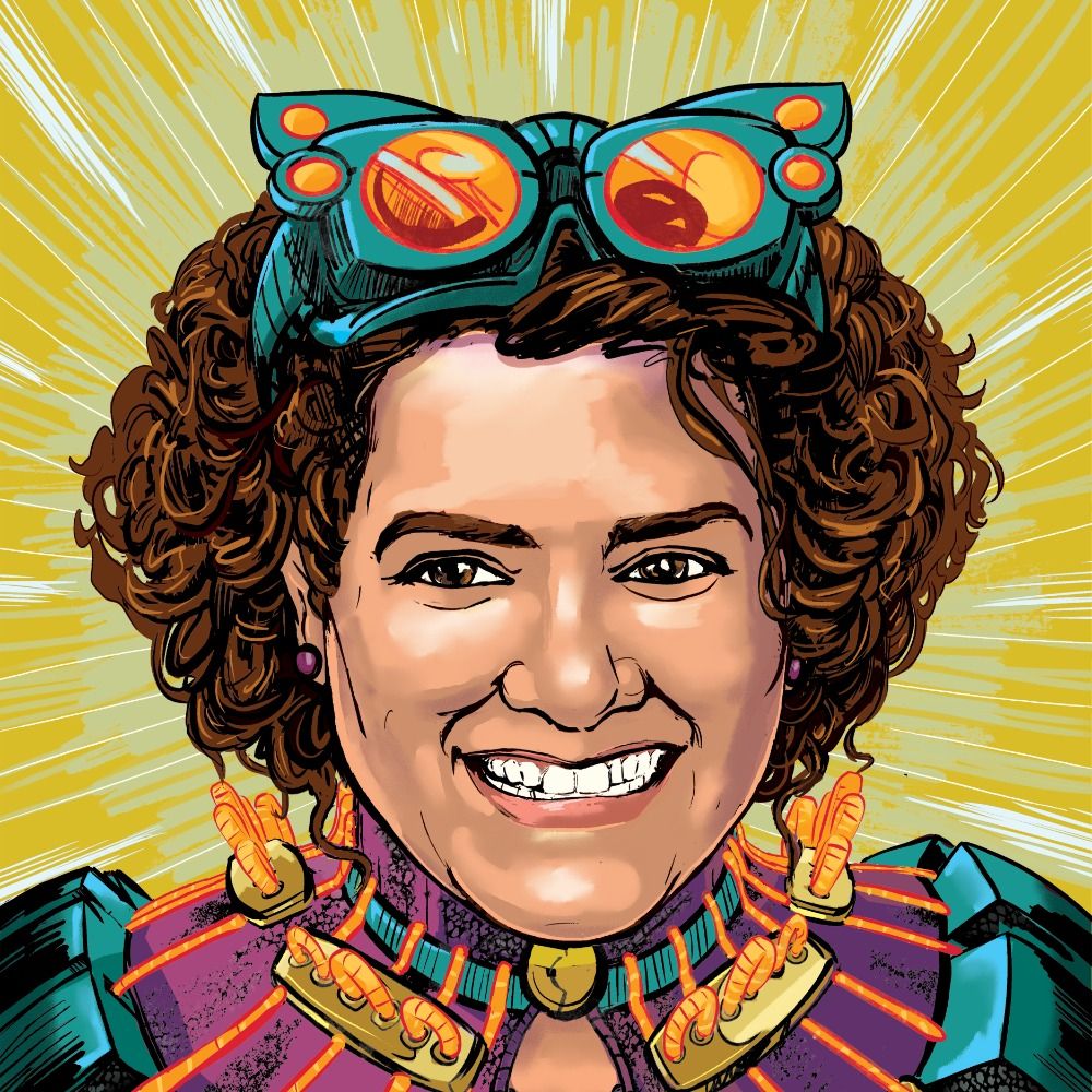 Lilly J. Goren 's avatar