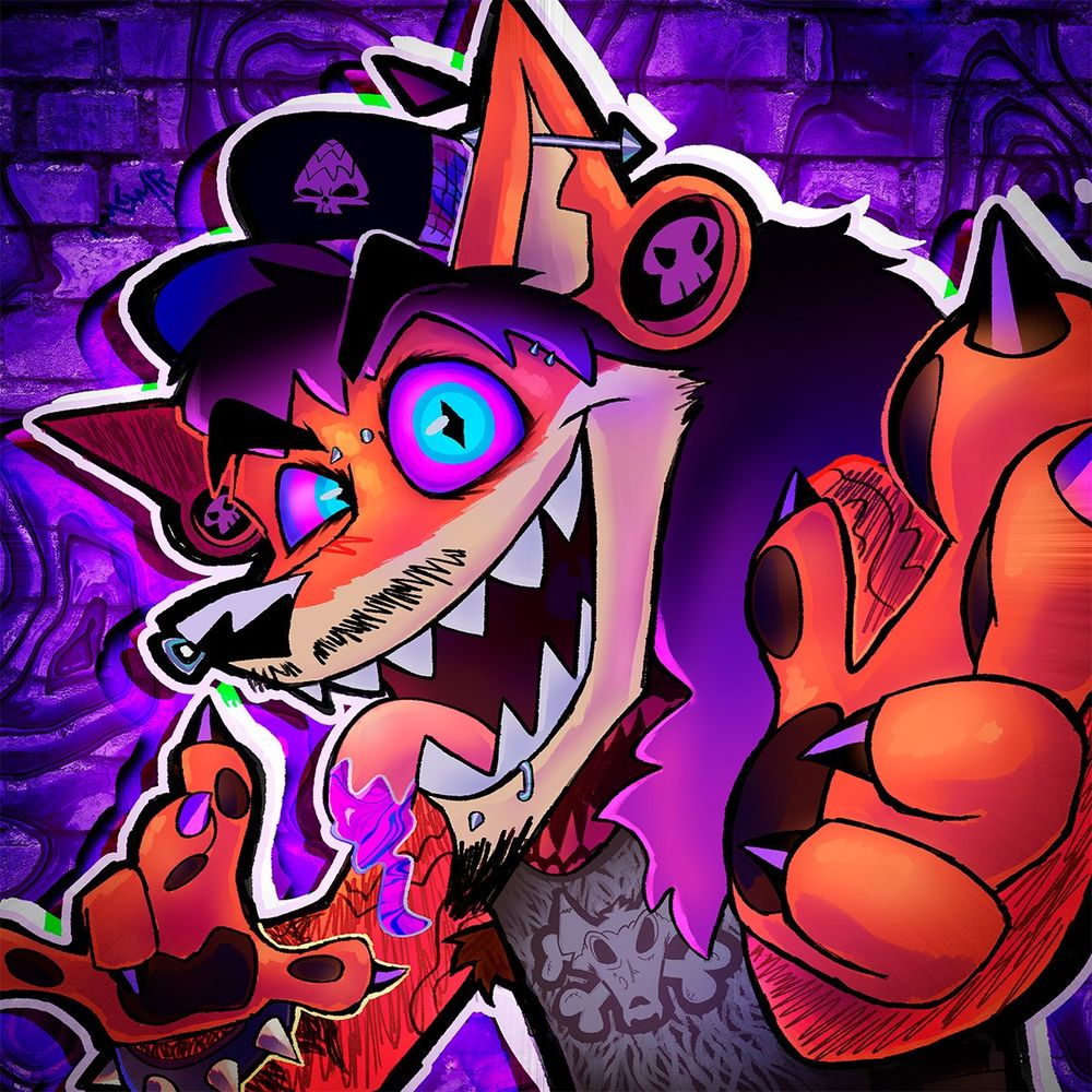 teger🦊
