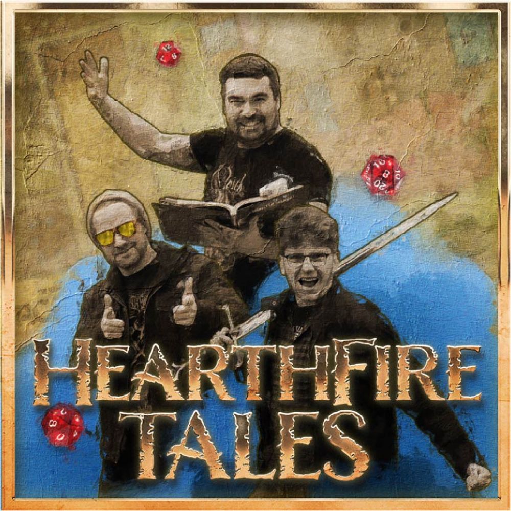 Hearthfire Tales - Actual Play from Ireland