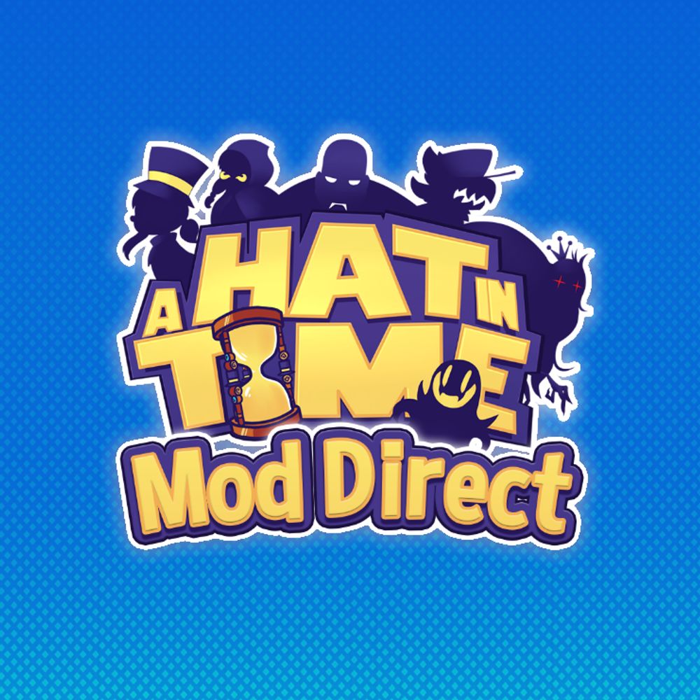 A Hat In Time Mod Directs