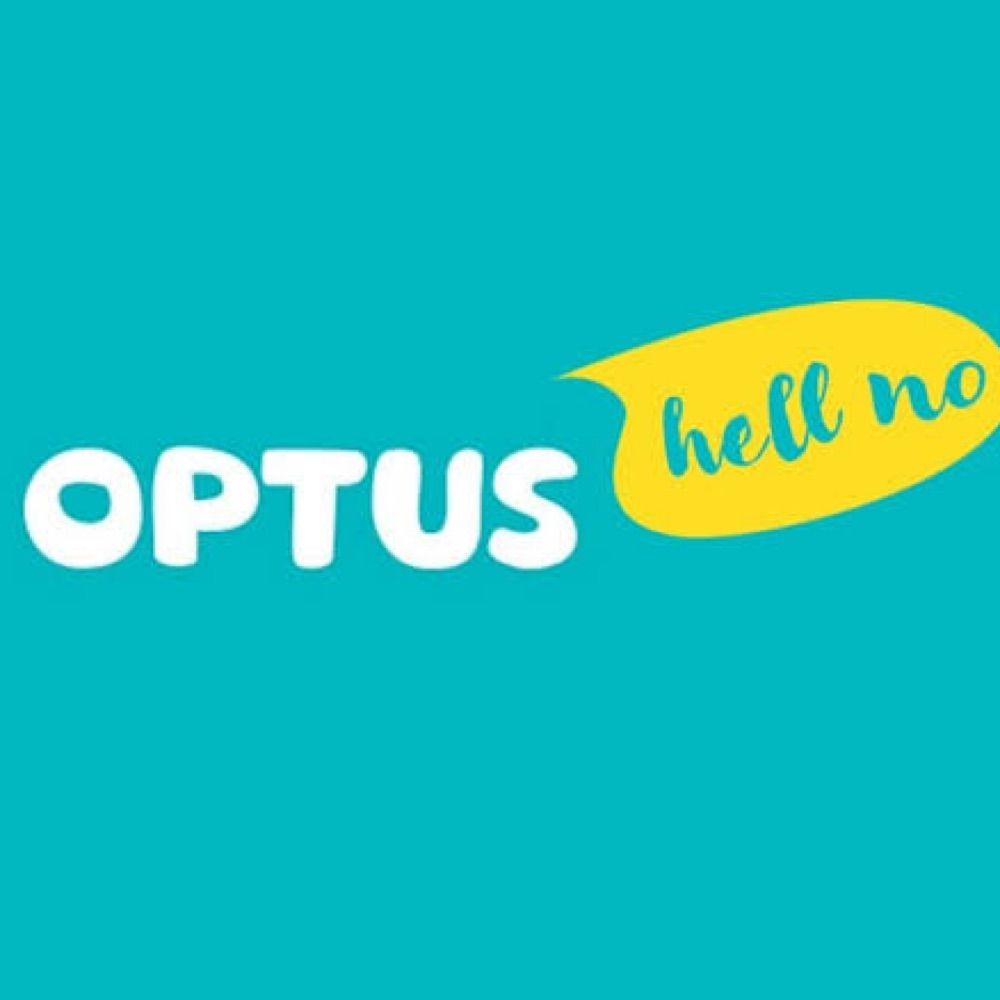 Optus (PARODY)