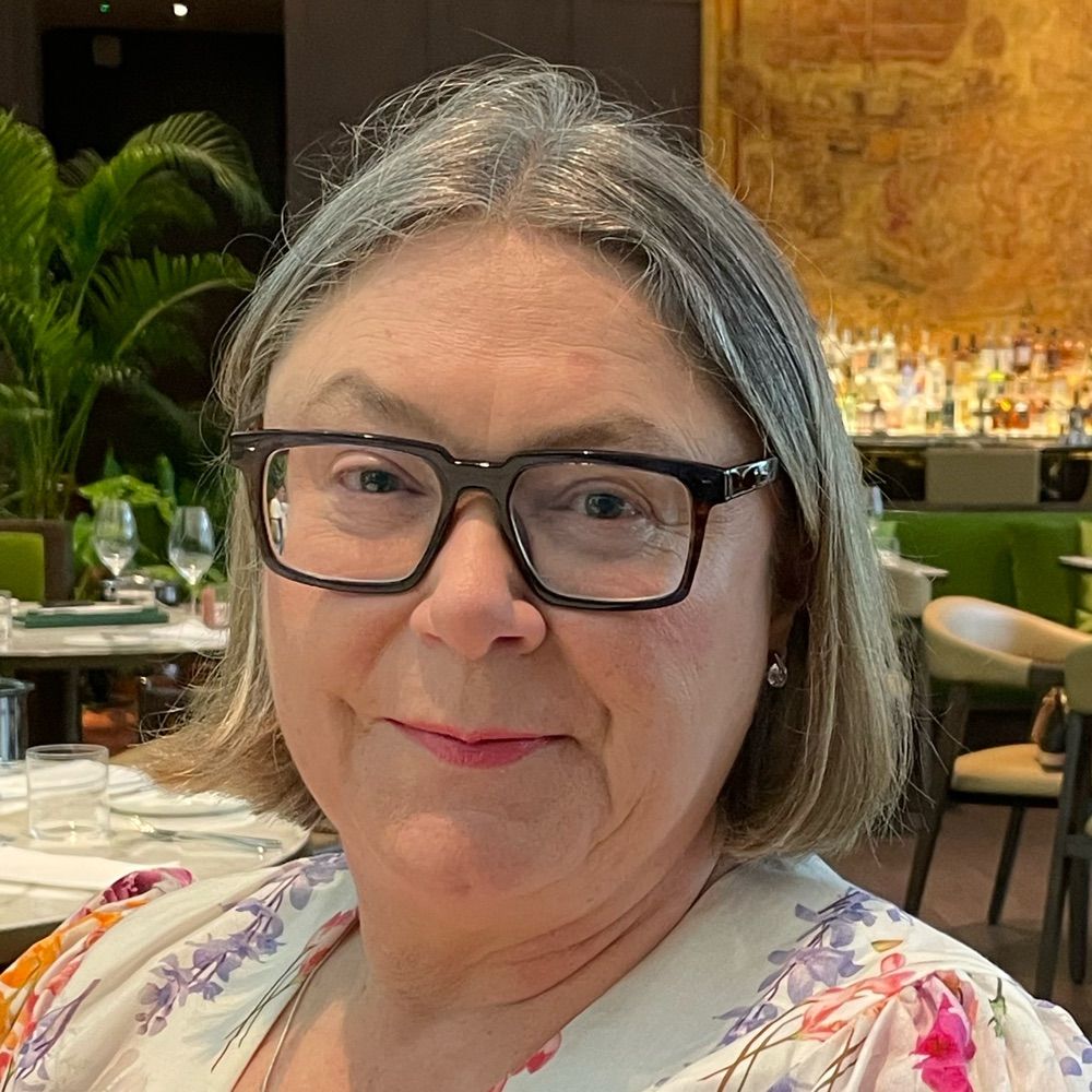 Lesley Harbon