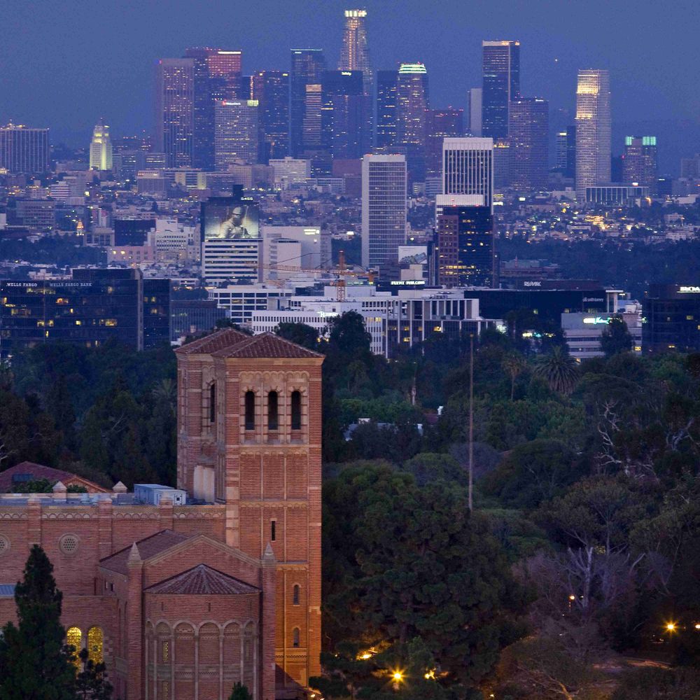 UCLA Department of Urban Planning 