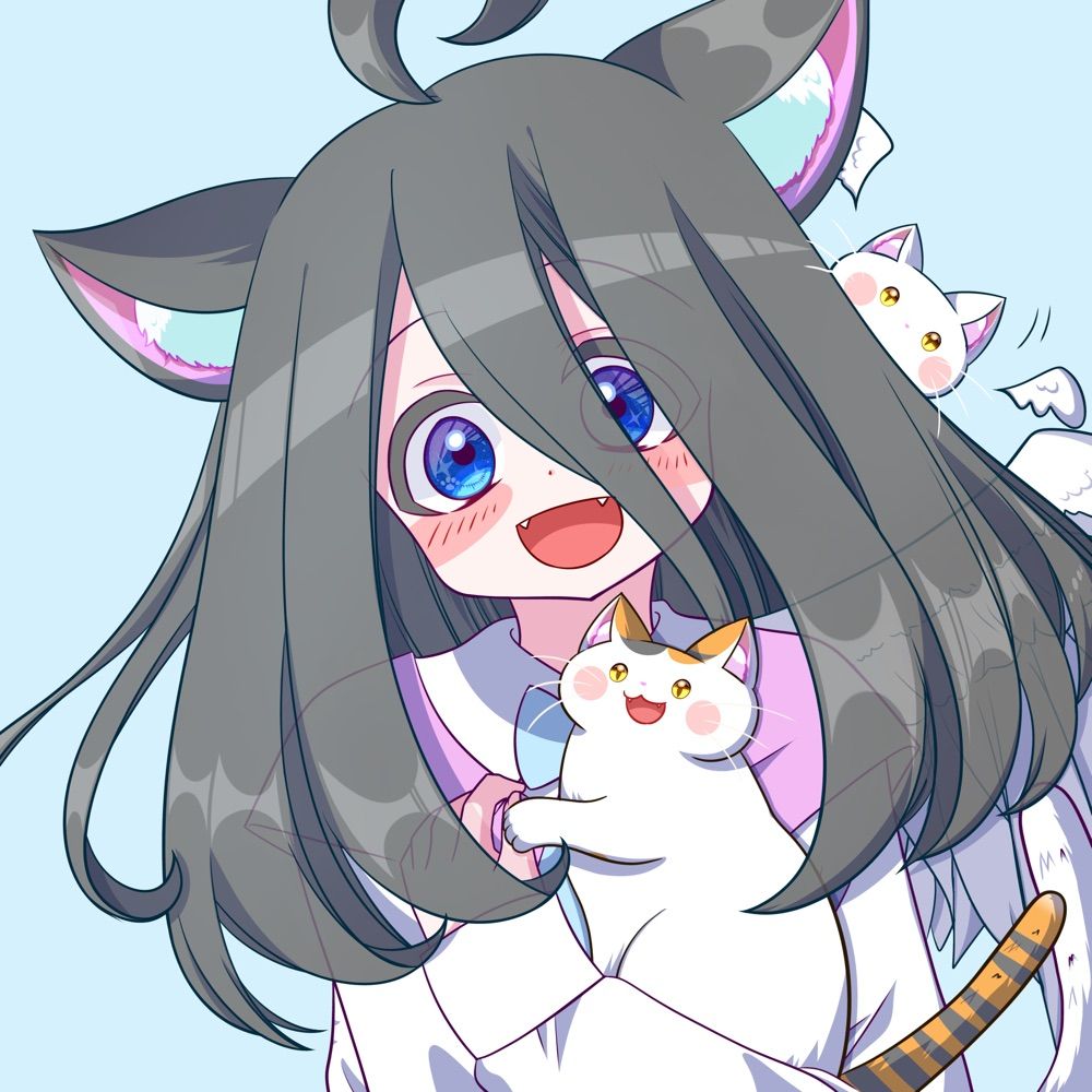 もふ猫福🐱🐾