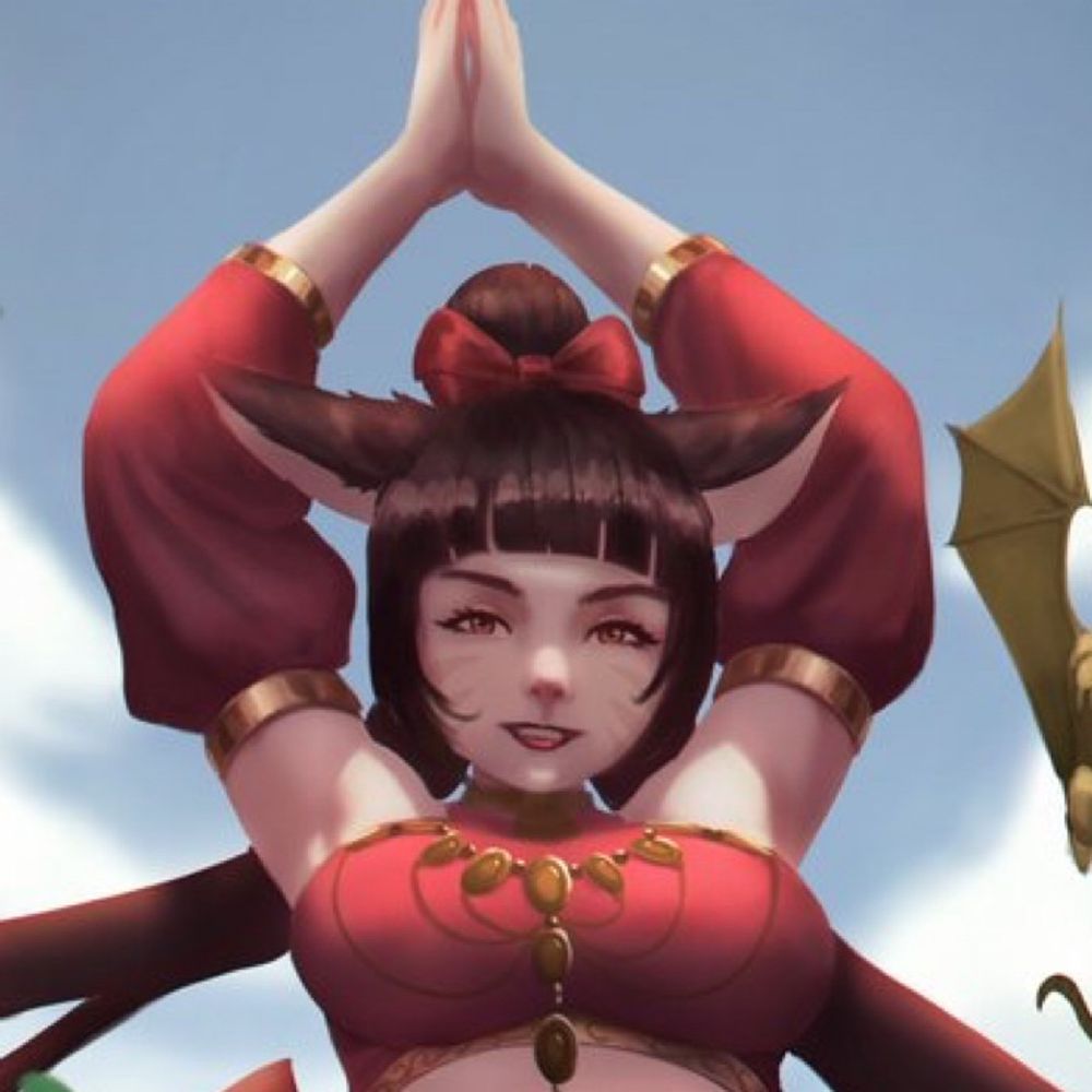 Caramel Wright - Genie Kitty's avatar