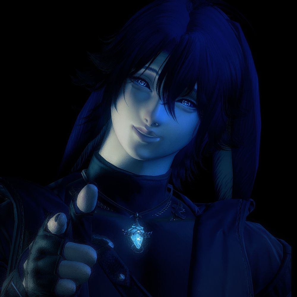 Eorzea's Most Eligible (and Depressed) Bachelor