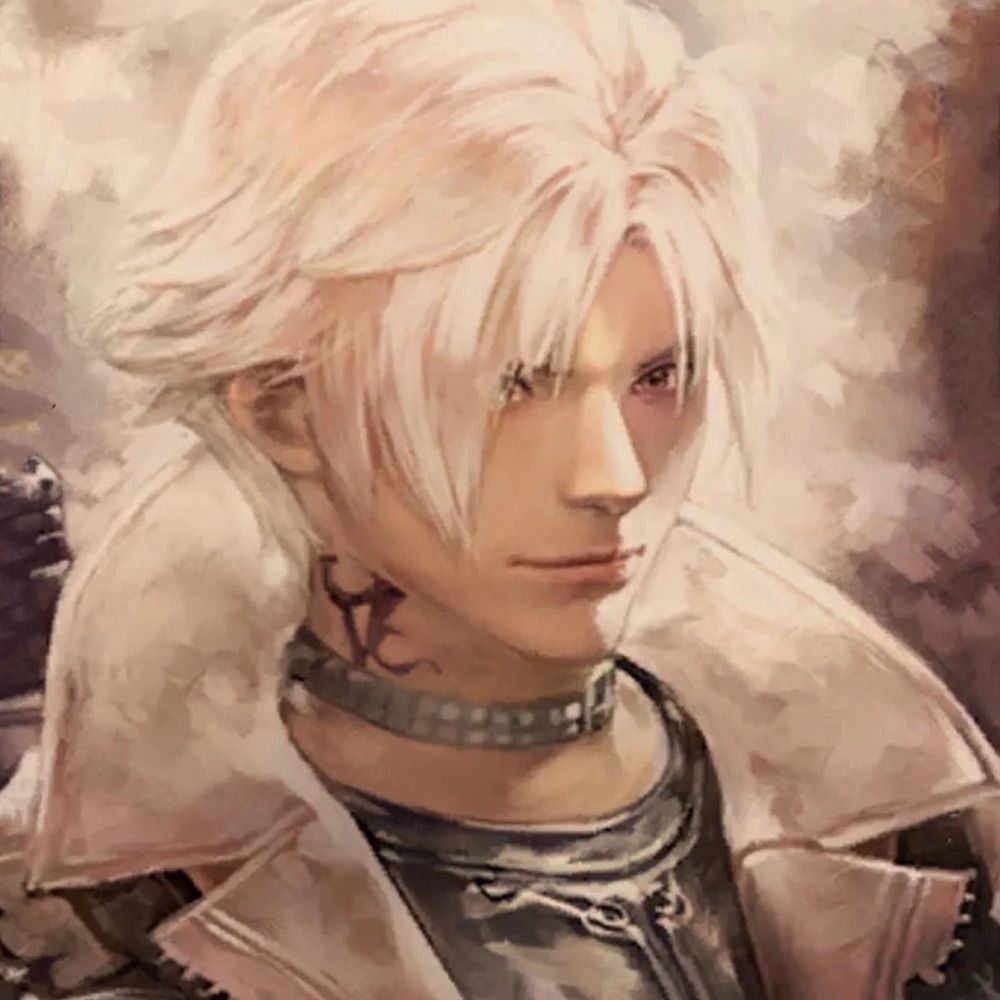 Thancred Waters