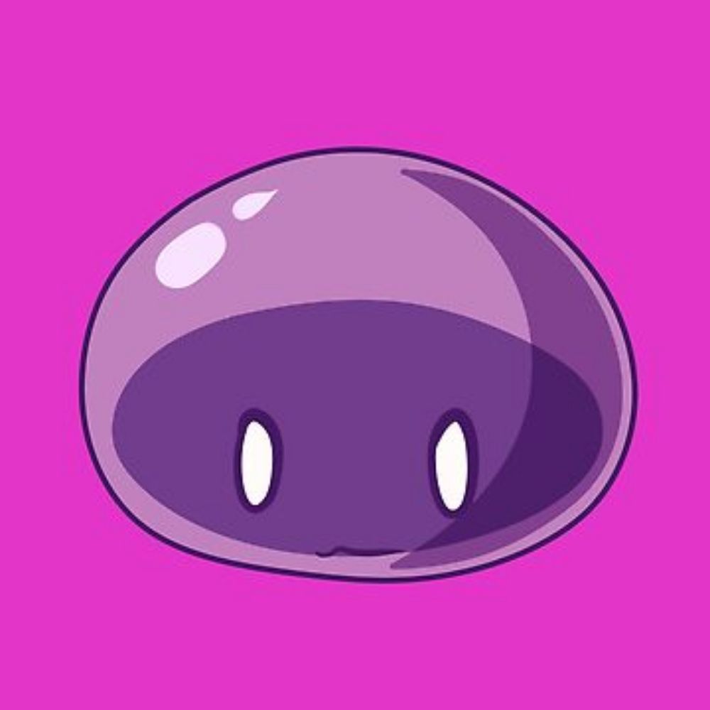 Dax the slime
