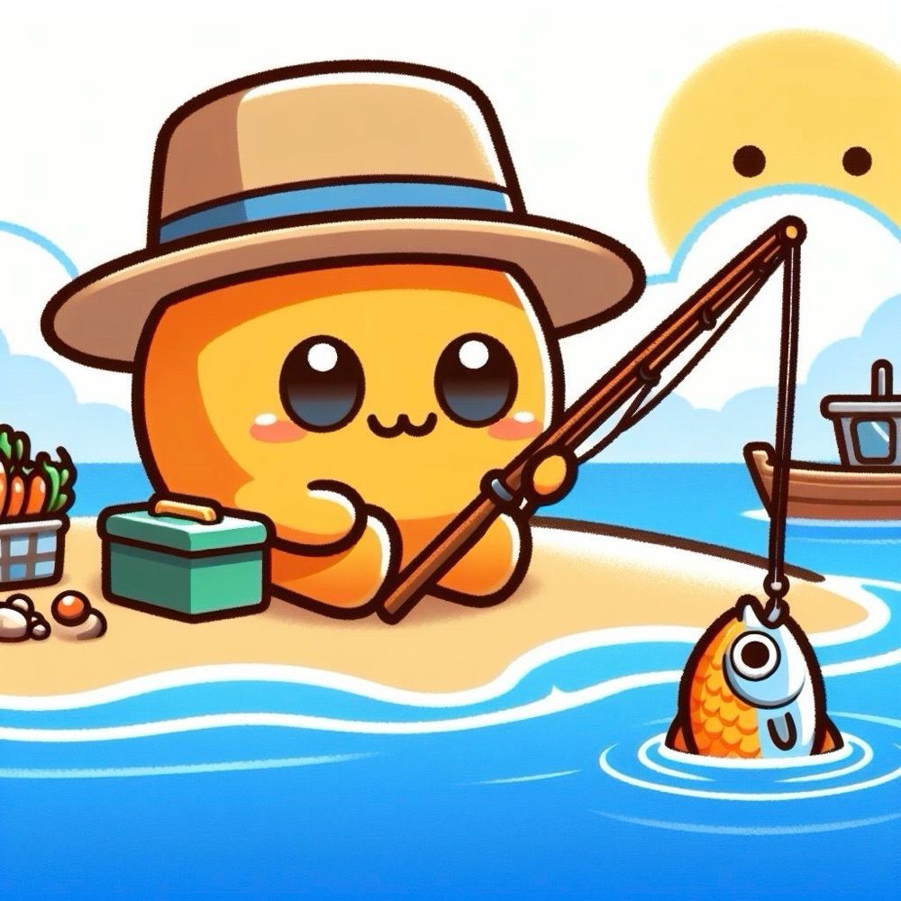 🍳🥺🎣