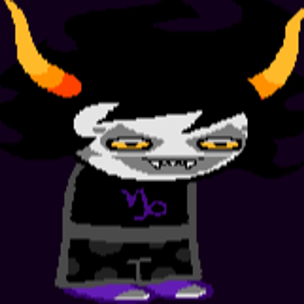 the REAL Gamzee Makara🔞