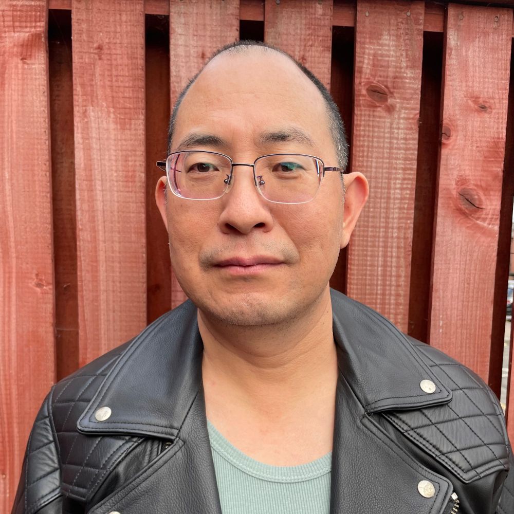 Hongwei Bao (he/him)