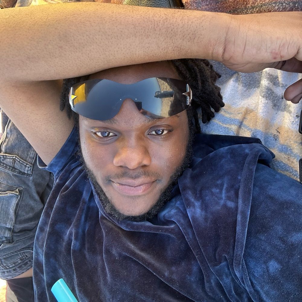 can sir 🧜🏿‍♂️