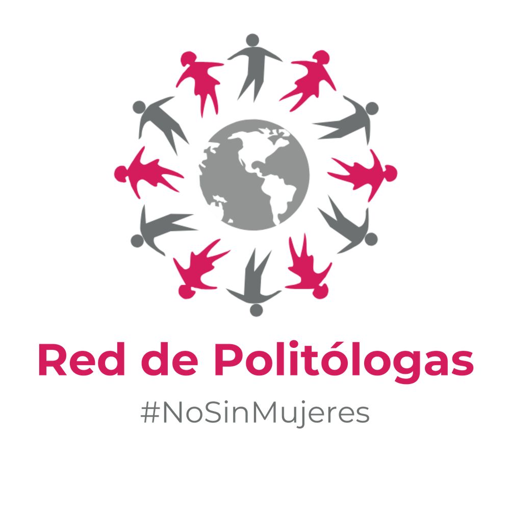 Red de Politólogas - #NoSinMujeres