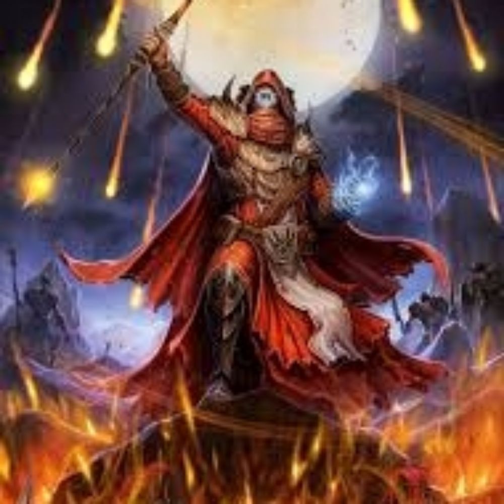Arkin Doomspell