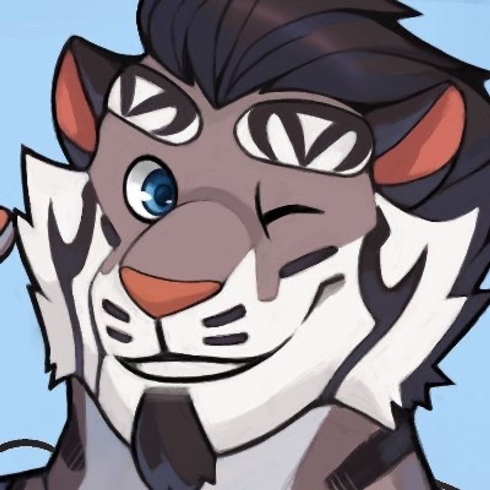 Ak'keus, Tiger VTuber ⋈ 🔞 Jock Era's avatar