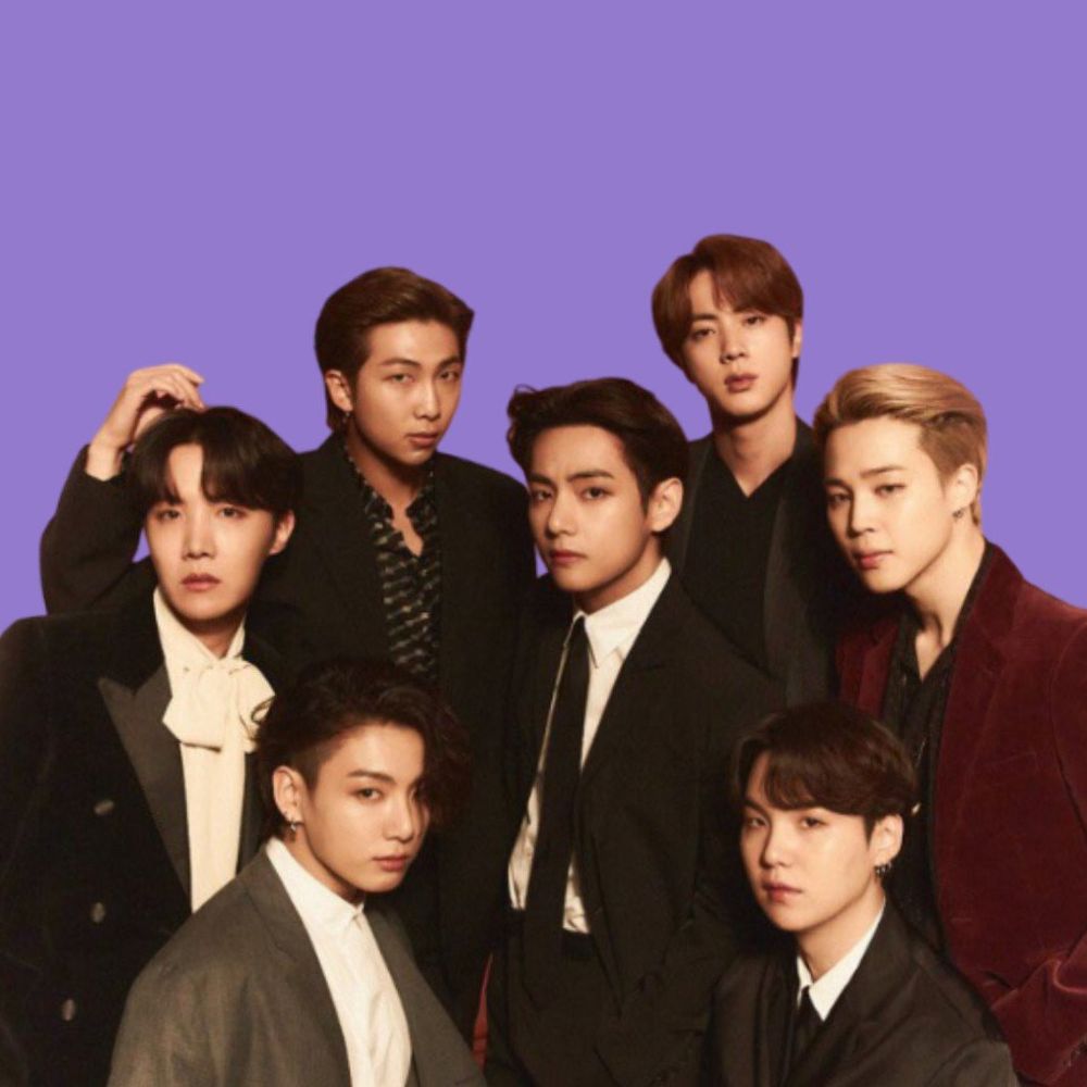 Lo! 💜 BTS 💜