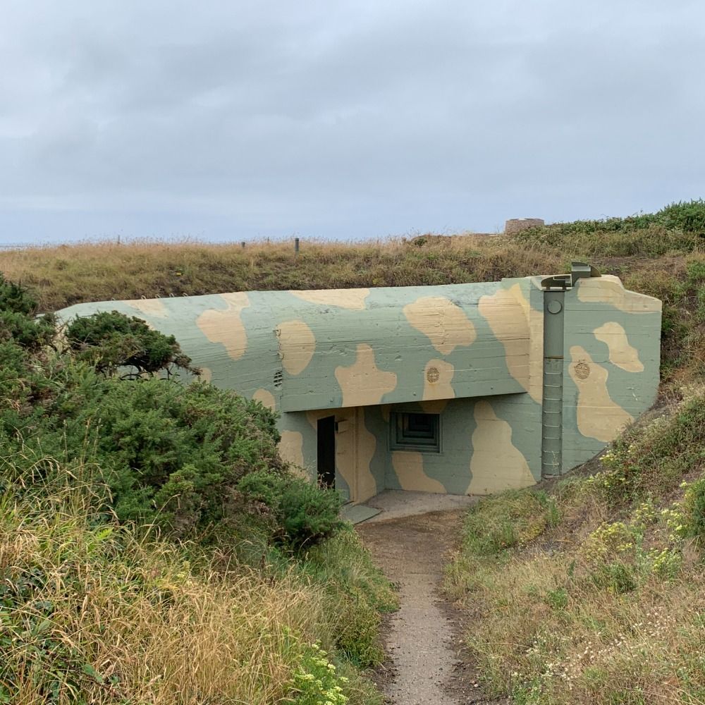 Island Fortress