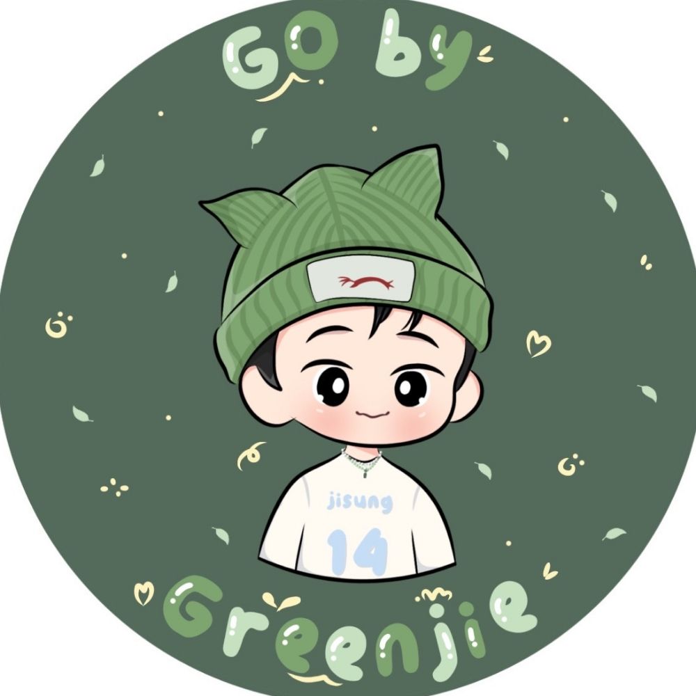 GO BY GREENJIE