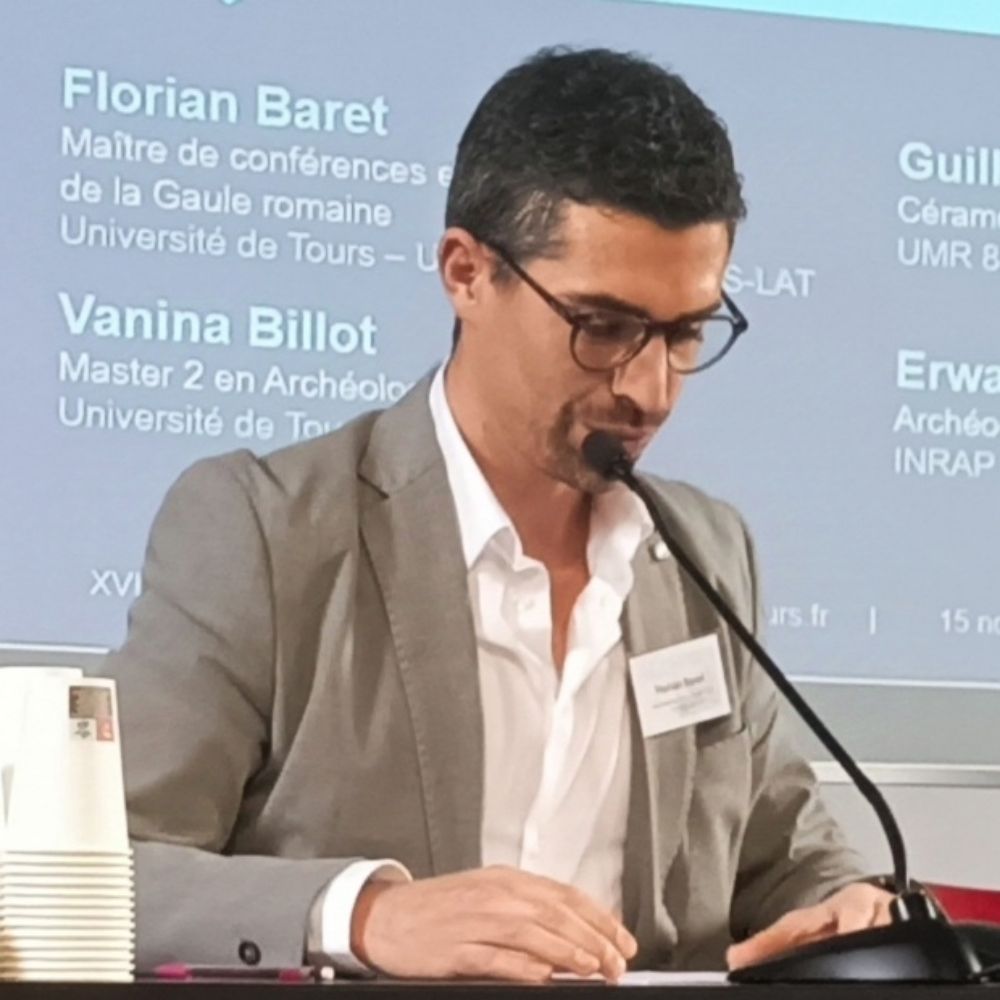 Florian Baret (Dr)