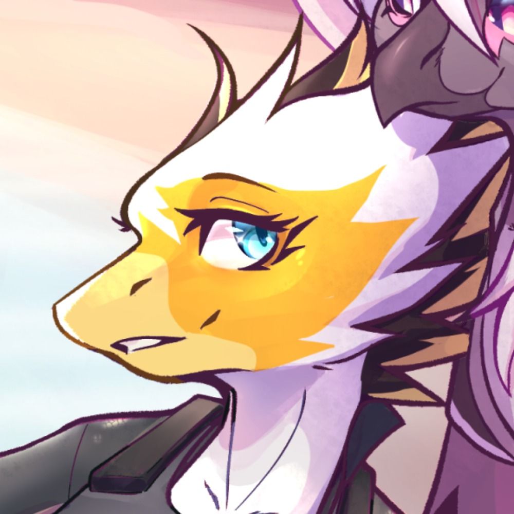 BalefirePhoenix 🦖💙💛
