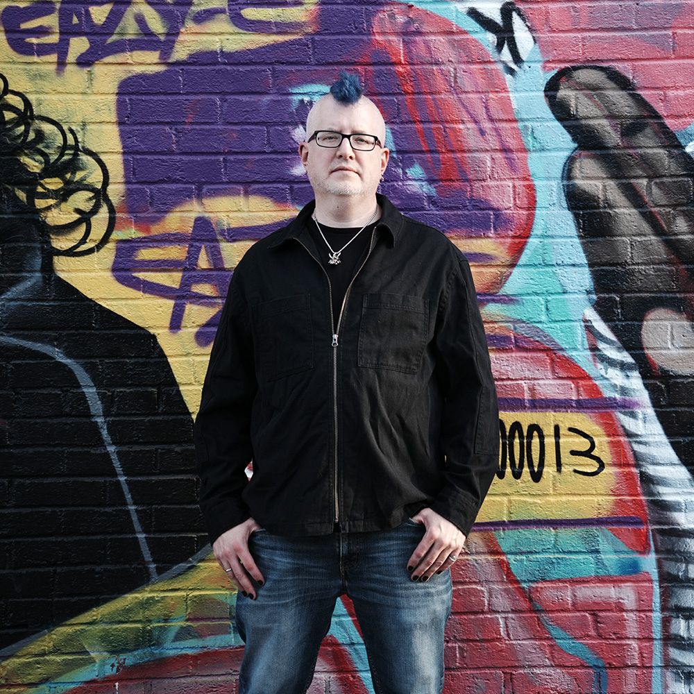 Bryan K Borgman (Stratos)