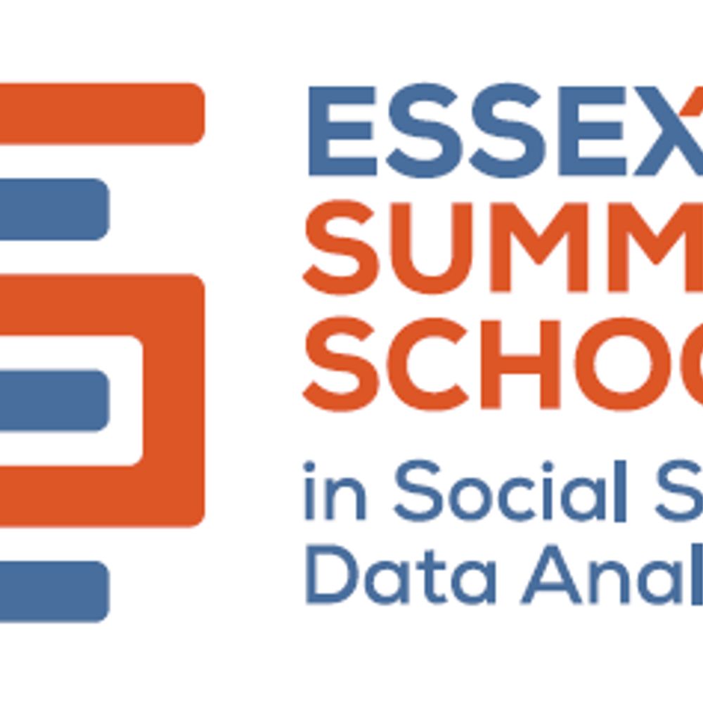 Essex Summer School in Social Science Data Analysis