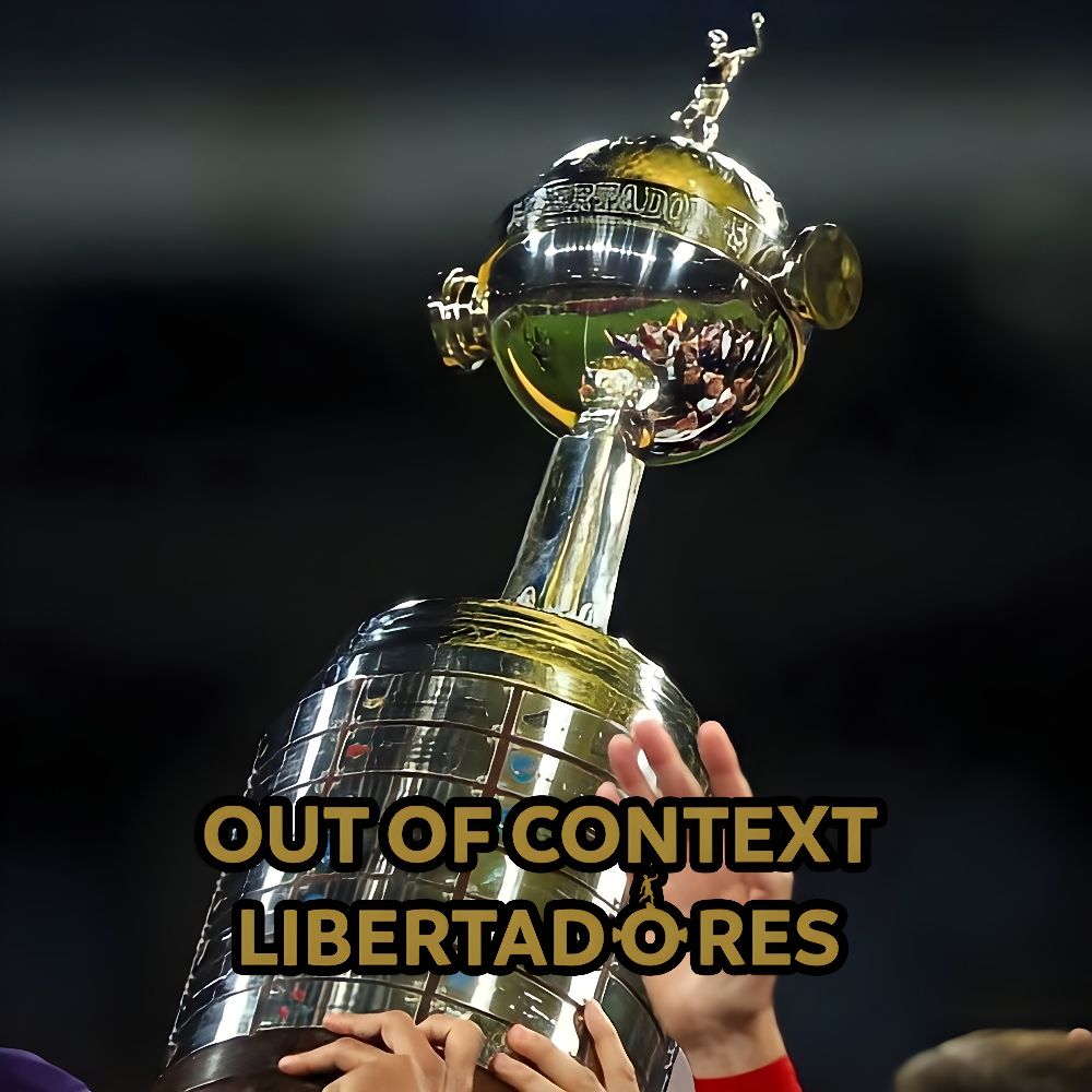 Out of Context Libertadores