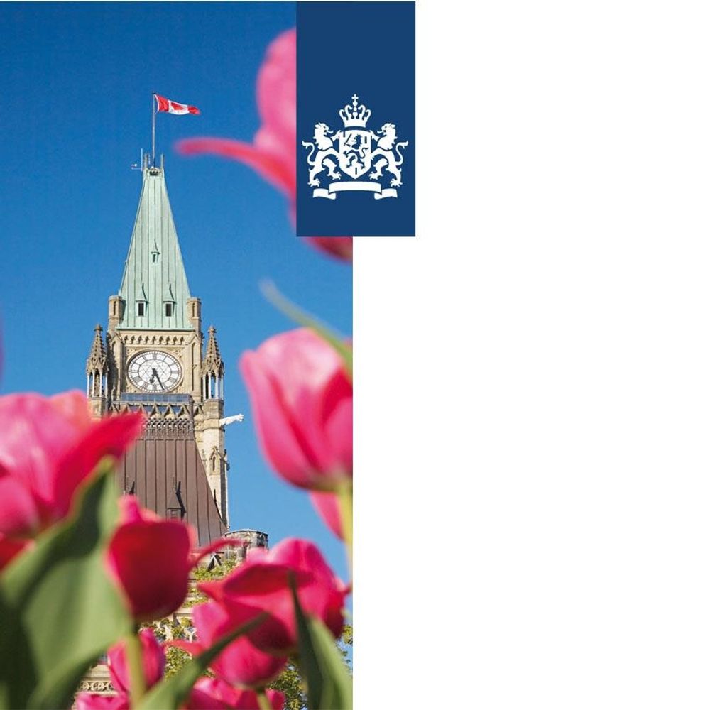 Netherlands in Canada 