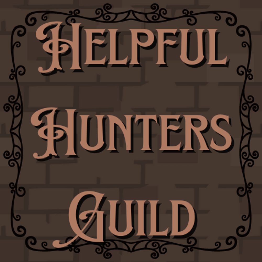 HelpfulHuntersGuild