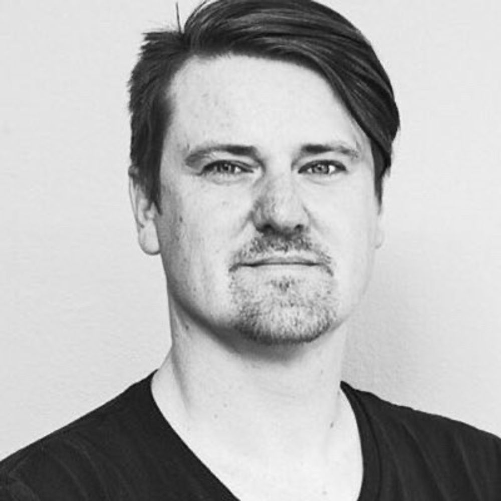 Andréas Hagström's avatar