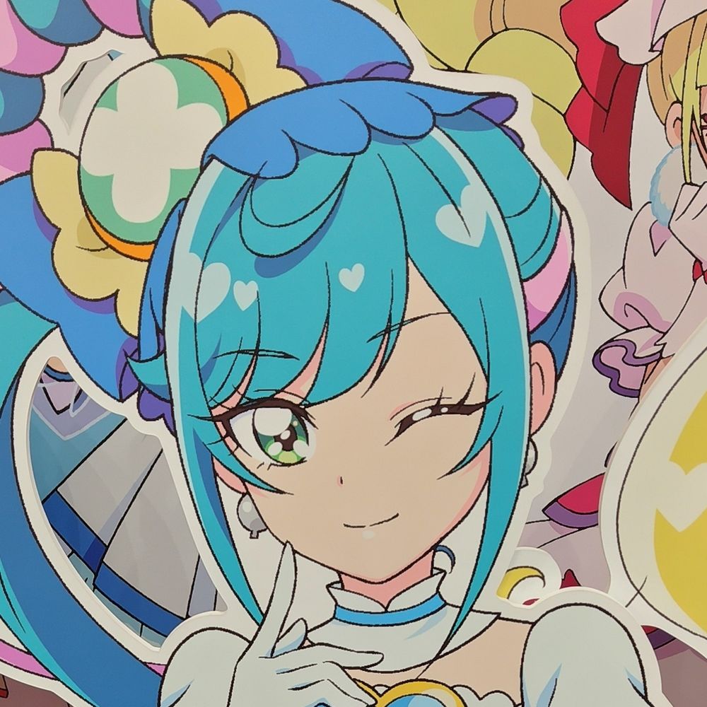 ユウしきかん@プリキュア好き指揮官