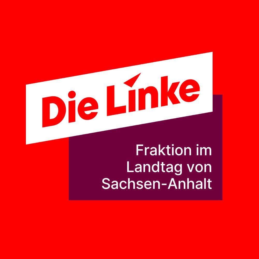 DIE LINKE. Fraktion im Landtag von Sachsen-Anhalt