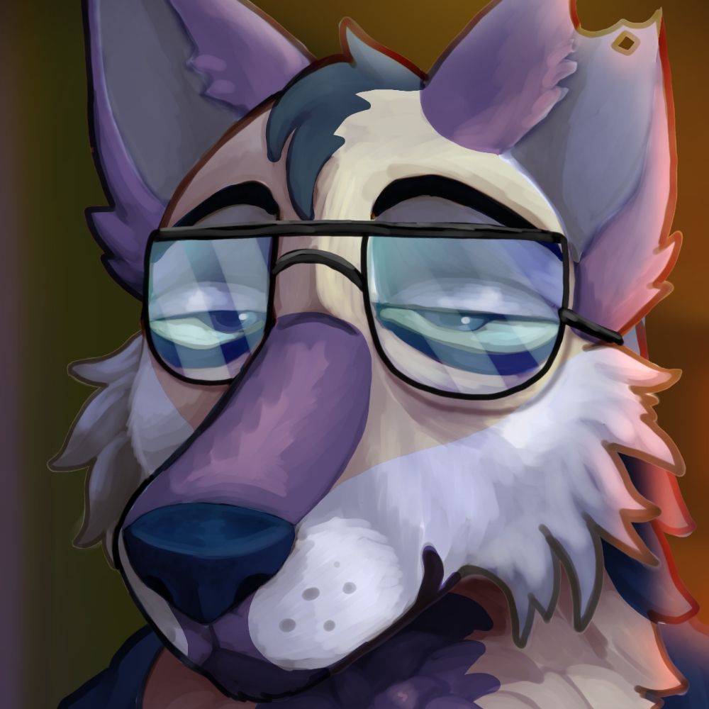 Scar ☀️ DastardlyCanine