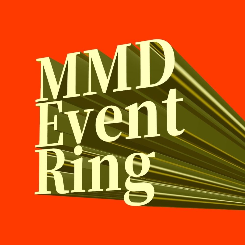 MMD Event Ring
