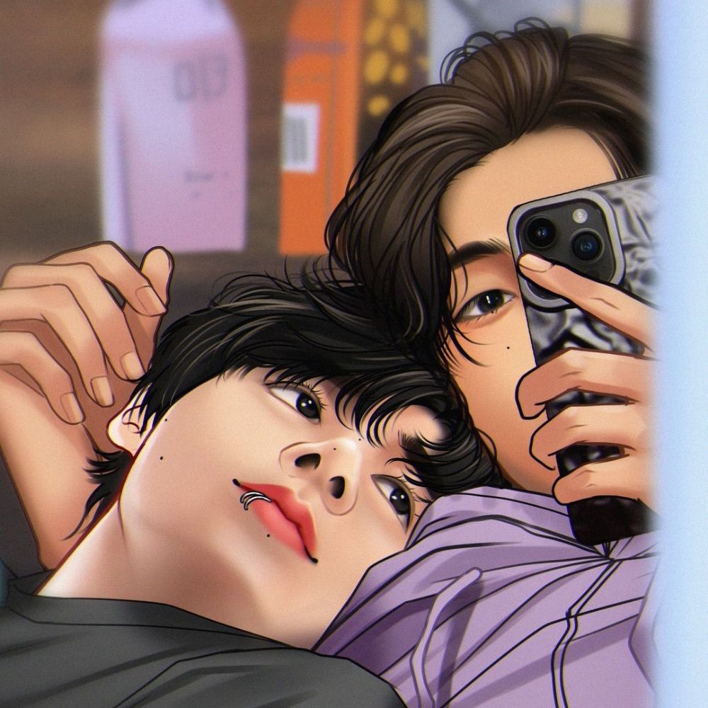 TAE&KOOK🐻🐰𐤀