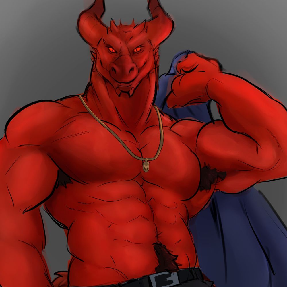 Nick (commission OPEN)