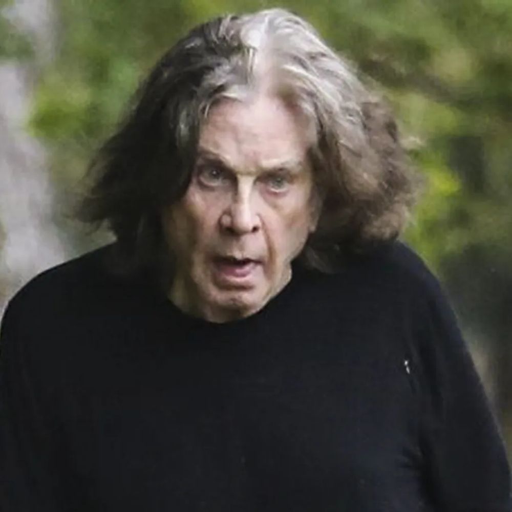 ozzy cansado