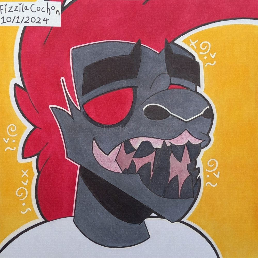 ⛓️ FIZZILA_COCHON (18+ SFW) ⛓️