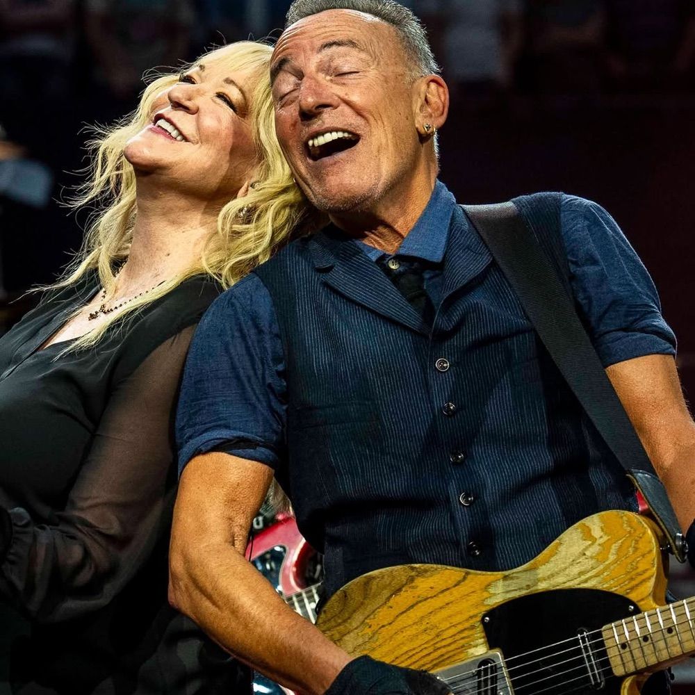 Bruce Springsteen