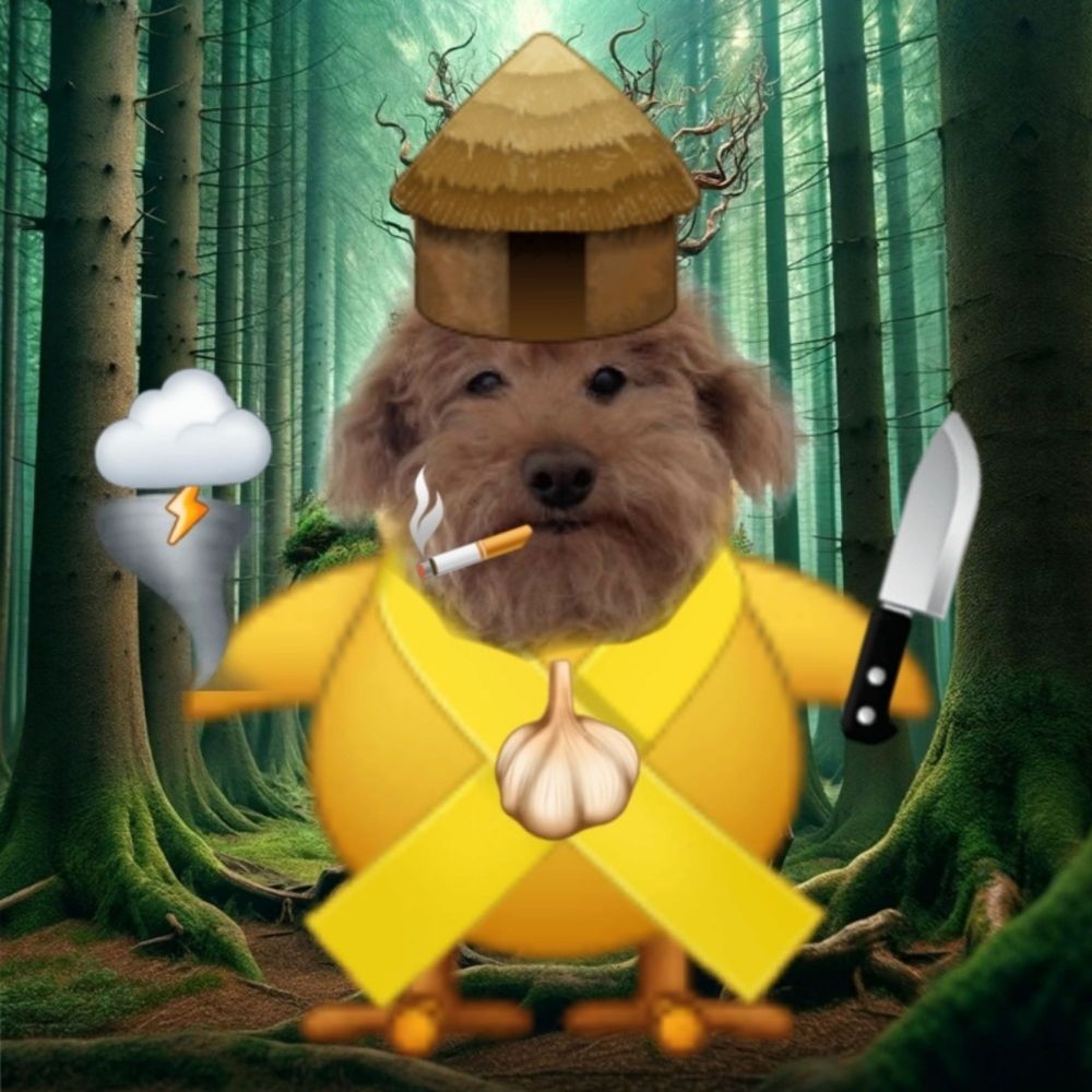 Sherlockdown Stayholmes (fuzzy swamp witch era)'s avatar