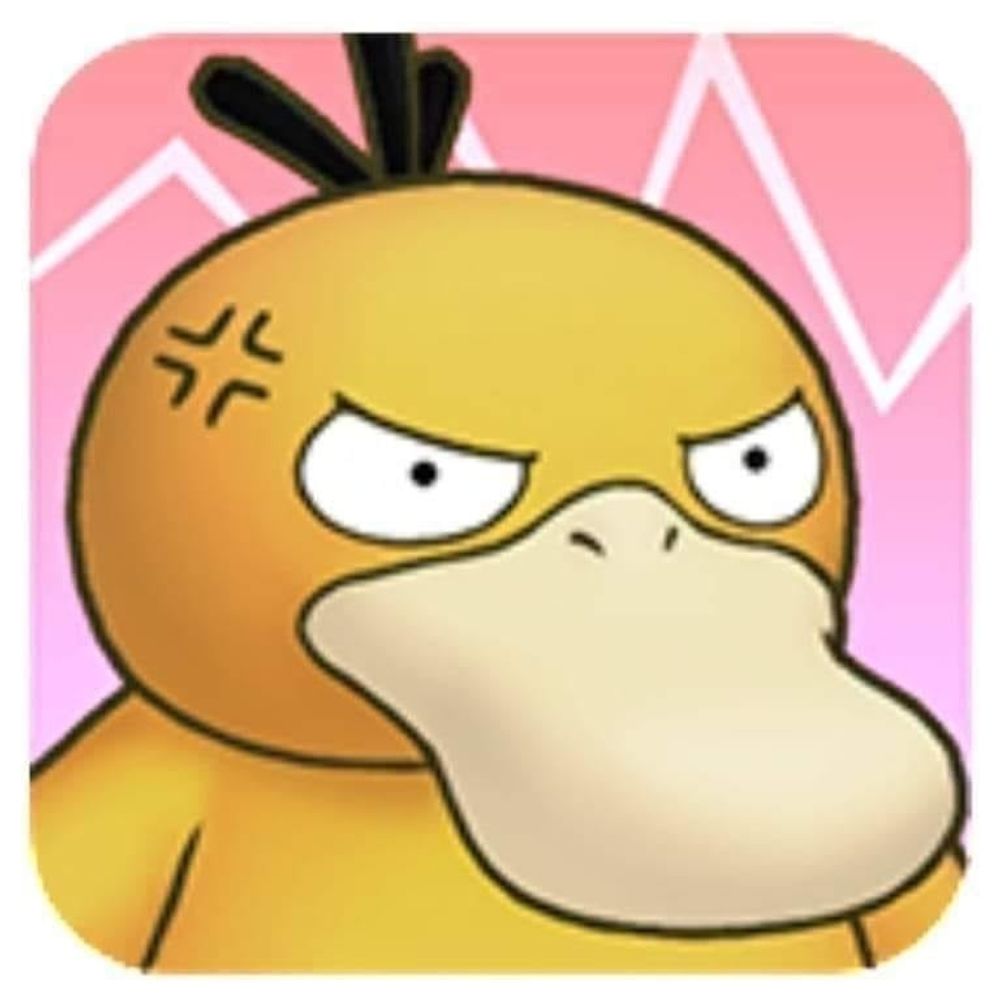 Psyduckfrown Stayholmes