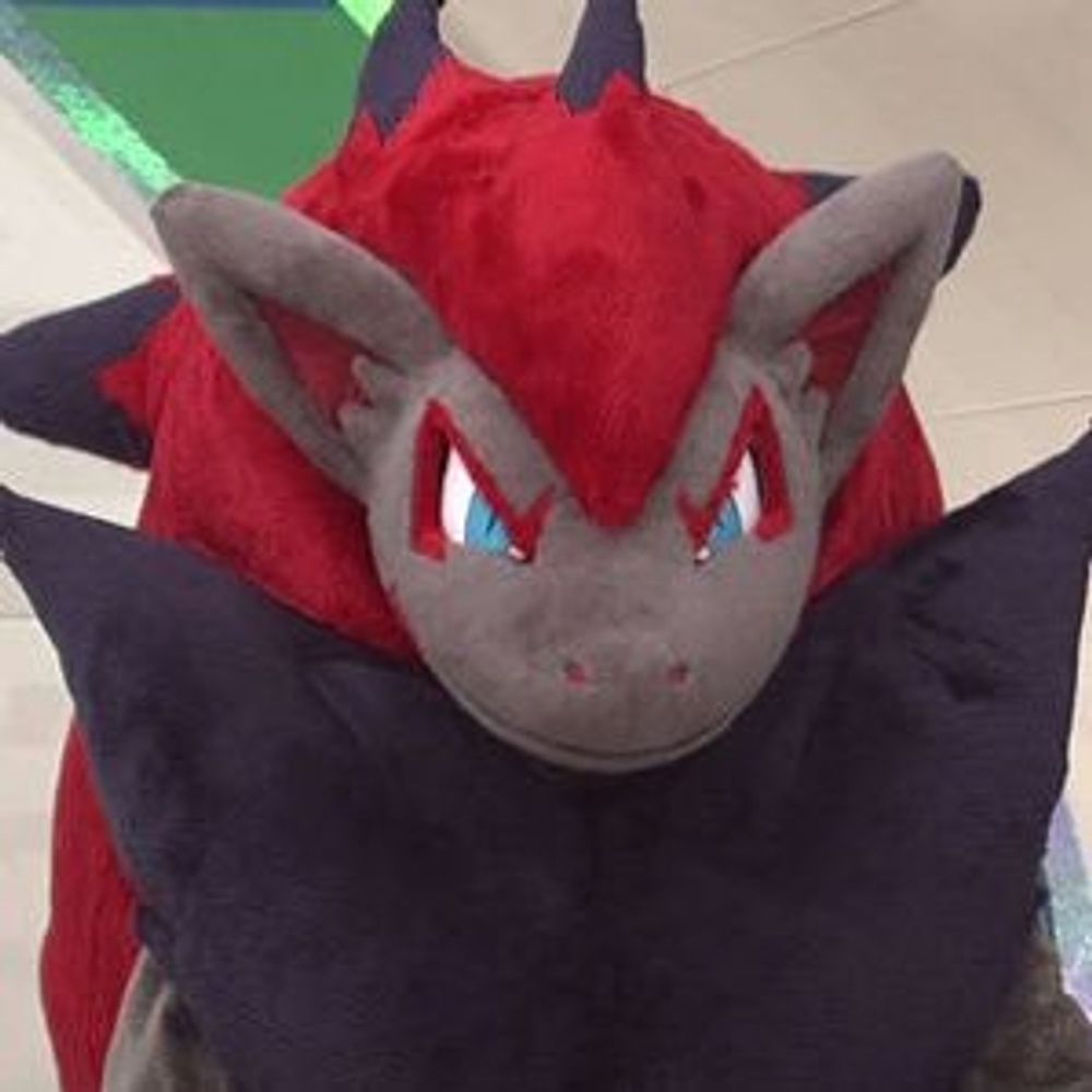 🖤❤️~Zoroark Mascot~❤️🖤
