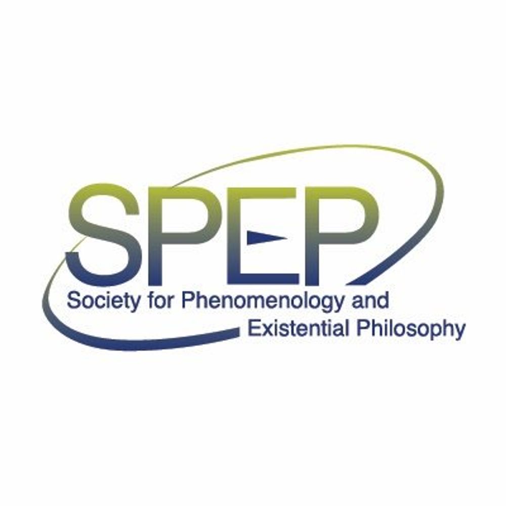 Society for Phenomenology and Existential Philosophy