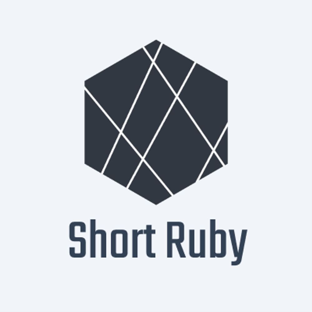 Short Ruby Newsletter